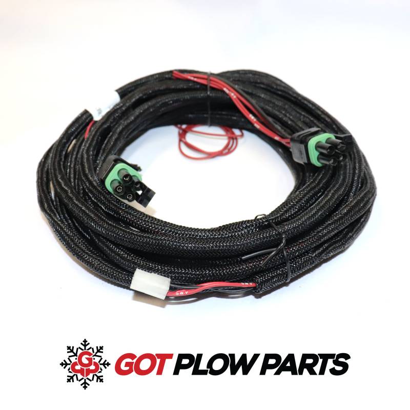 Western Control Harness Fleet Flex 28587