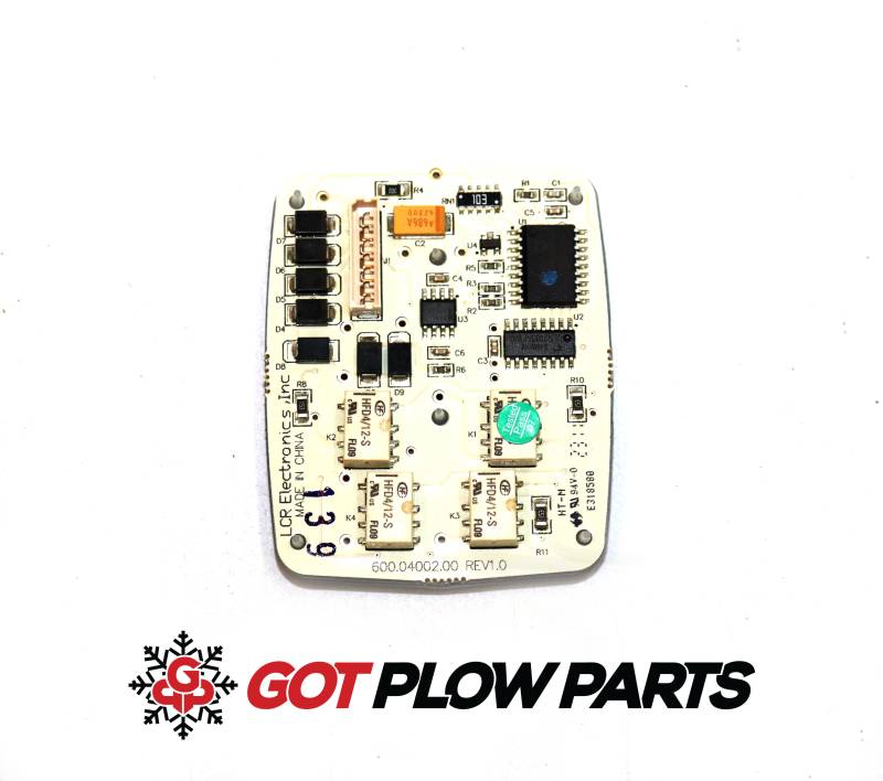 Western Circuit Board 56472