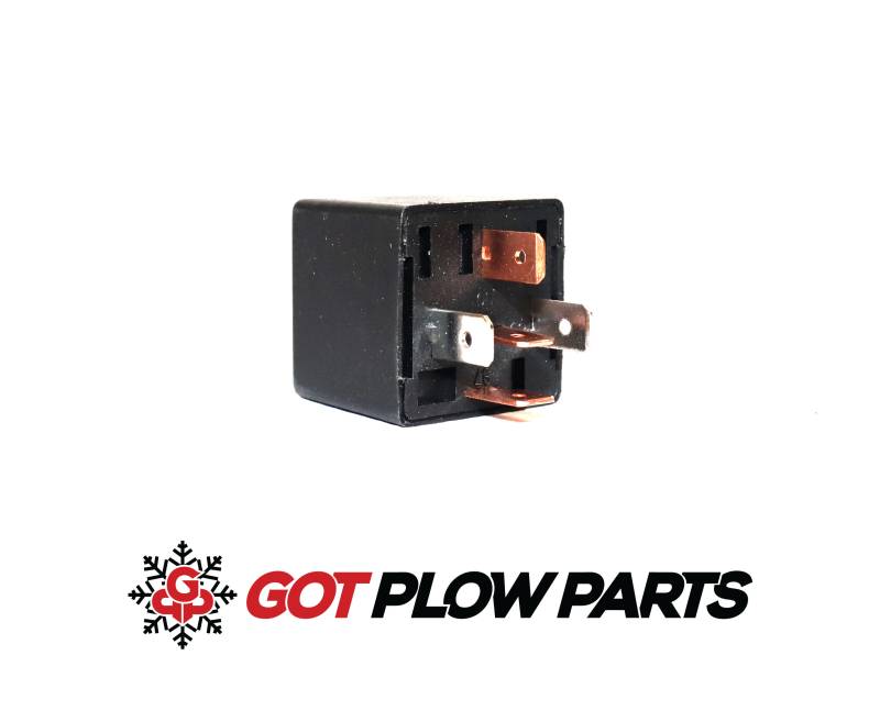 Western Fisher Headlight Relay 61535k