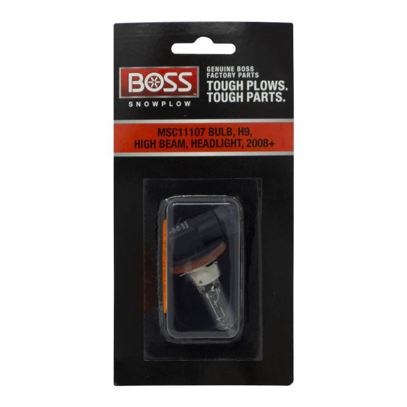 Boss High Beam Headlight Bulb MSC11107