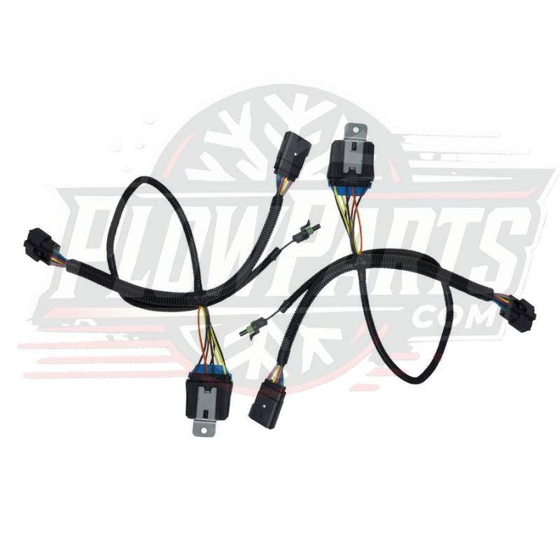 BOSS Headlight Adapter MSC28250 GMC/Chevy 2022.5-2026