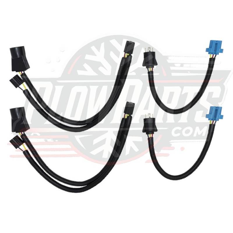 Boss Headlight Adapter MSC04599 2B Lights