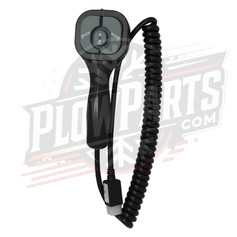 Boss STB09602 Plow Control Straight Blade 