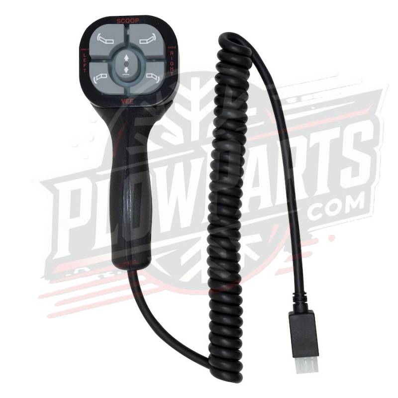BOSS MSC09601 Plow Control V Plow 