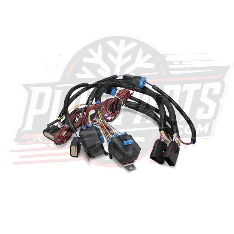 Boss Headlight Adapter MSC09455 Ford 2015-2019 LED Lights