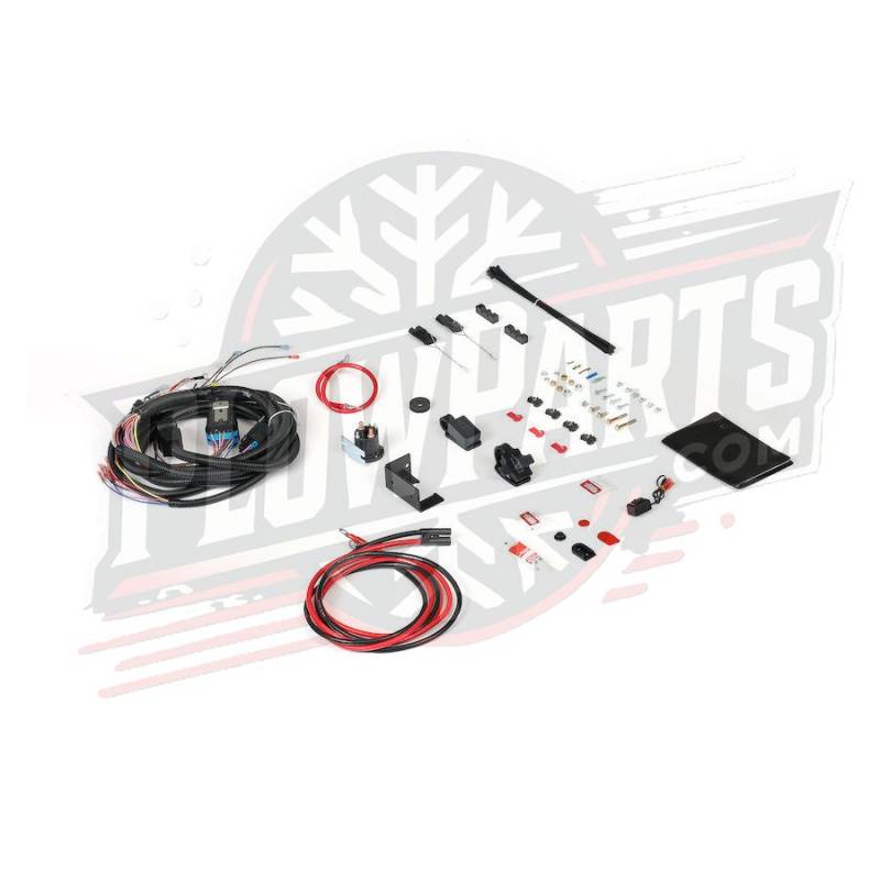 Boss Plow Control Kit MSC25009 Dodge Ram 2015-2024 2500-5500