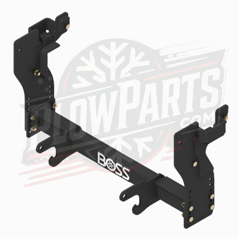 Boss Plow Mount LTA11950B Jeep Wrangler JL & Gladiator 2018-2026