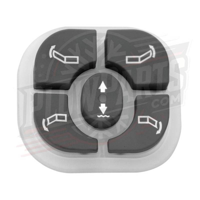 BOSS MSC09616 Control Pad, V-Plow 
