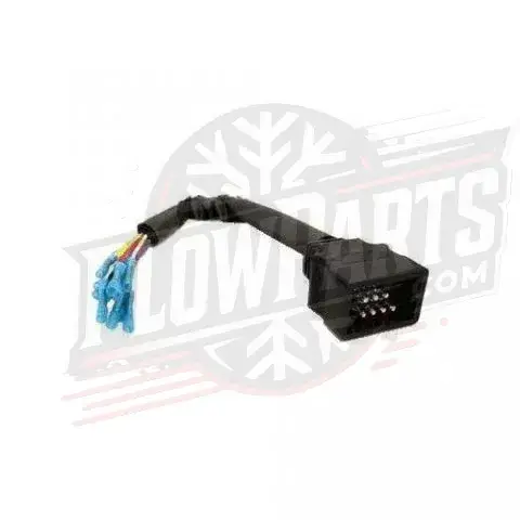 Boss MSC04754 Harness Repair Kit 13 Pin Plow Side 
