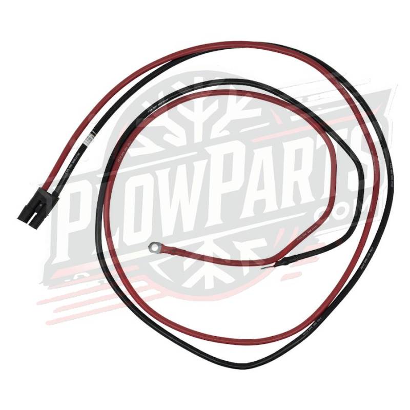 BOSS HYD01684 Power-Ground Cable Truck Side
