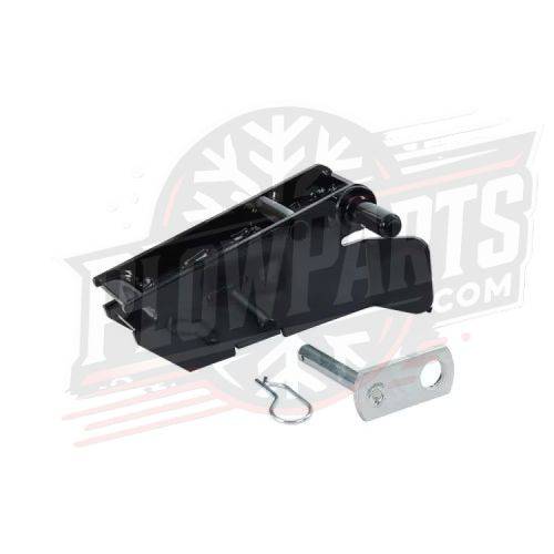 Western 76718 Receiver Passenger Side Original Equipment