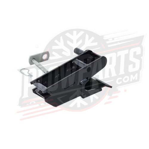 Western 76722 Receiver Driver Side Original Equipment