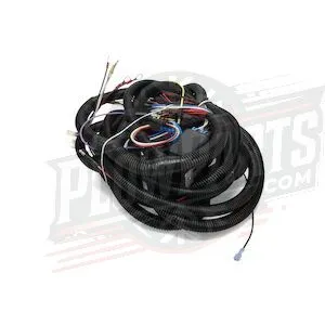 BOSS MSC04316 Truck Side 13 Pin Harness