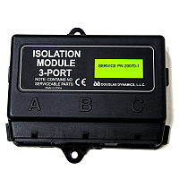 29070-1 Western Plow 3 Port Isolation Module