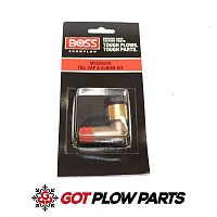 Hydraulic Fluid Fill Elbow and Cap Kit - MSC05078