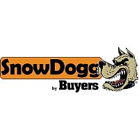 SnowDogg Mount Kit 16064205 Jeep Wrangler 07-08