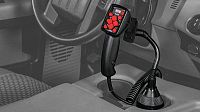 Snowplow Control Cup Holder Mount - Western Fisher 82007 82006