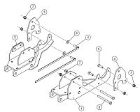 Â 31700Â Western Ultramount KitÂ Chevy & GMC 2500/3500 2020+
