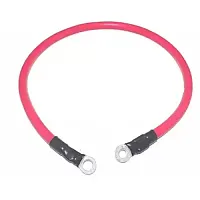 BOSS Snowplow MSC03414 Battery Cable 