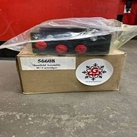 56608 Western Valve Block Assembly Ultramount 