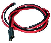 BOSS SNOWPLOW POWER/GROUND CABLE, TRUCK SIDE HYD01684