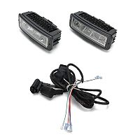 MSC19050 Boss SmartLight 2 to SmartLight3 LED lights Upgrade Kit 