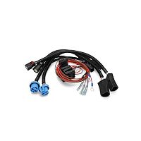 BOSS MSC11949 2018+ Jeep Wrangler JL Headlight Adapter