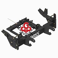 BOSS UC/RT3, 2011-2019 3/4 & 1 Ton  (LTA09201B)