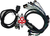 29048 Western Plow 3 Port Harness Kit HB3/HB4 