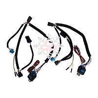 BOSS HEADLIGHT ADAPTER MSC28250 GM 22.5+ GM 2023 1500,2500/3500HD 
