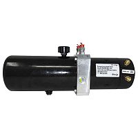 HYD01710 Boss Power Unit Complete With Reservoir