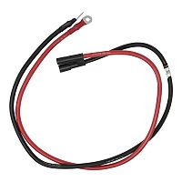 BOSS SNOW PLOW POWER/GROUND CABLE PLOW SIDE HYD01690