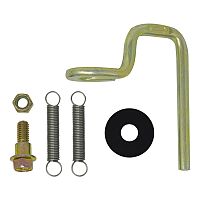 Boss Plow Coupler Pin Kit Spring Release Lever MSC04676