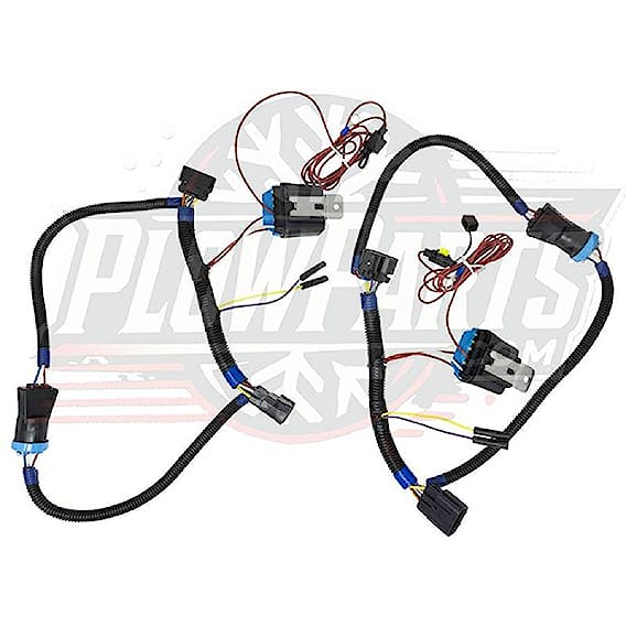 BOSS Headlight Adapter MSC09044 - HIR2 LIGHTS