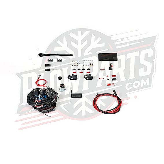 BOSS Plow MSC25000 13 Pin Truck Side Wiring Kit 