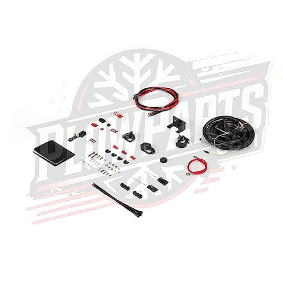 BOSS Plow MSC25000 13 Pin Truck Side Wiring Kit 