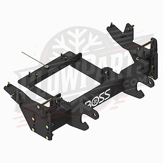 BOSS Plow Mount LTA09201BÂ&nbsp;Chevy/GMCÂ&nbsp;2011-2019Â&nbsp; 3/4 & 1 Ton