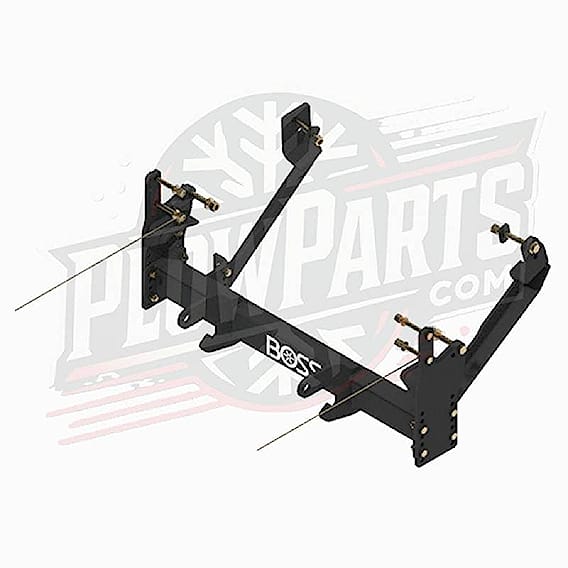 Boss Plow Mount LTA04770D Dodge RAM 2003 & 2018 3/4 1 Ton
