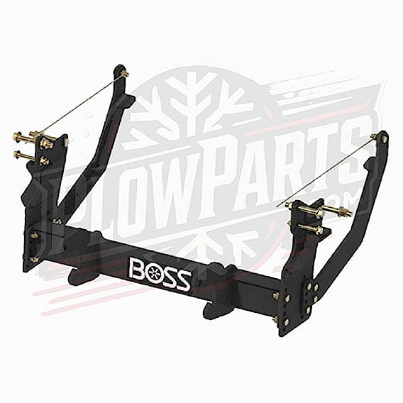 BOSS Plow Mount LTA15400B Dodge RAM 2019-2026 2500/3500