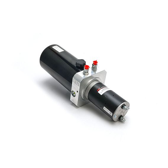 HYD12239 Boss Snow Plow Hydraulic Unit -HTX, Sport Duty
