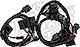 Western 74993-1 Headlight Harness Kit Ford 2020-2022 LED Lights