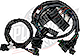 Western 85973-2 Headlight Harness Kit FordÂ&nbsp; 2023-2026 Halogen