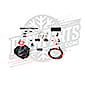 BOSS Plow MSC25000 13 Pin Truck Side Wiring Kit 